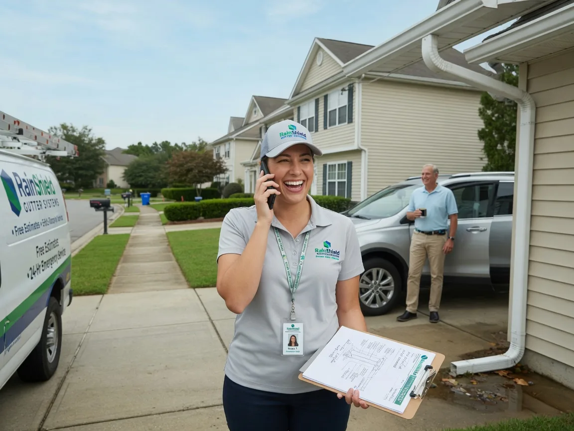 Gutter Installation Berkeley Heights, NJ FAQs